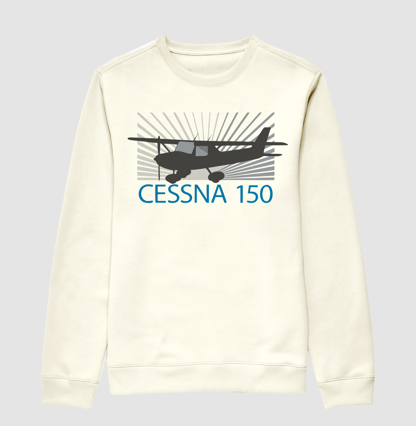 Cessna 150 - Silhouette