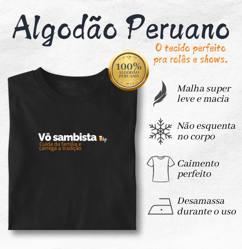 Vô sambista