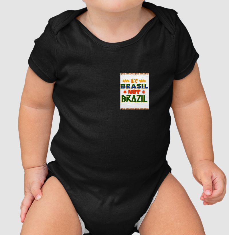 Its Brasil, not Brazil 