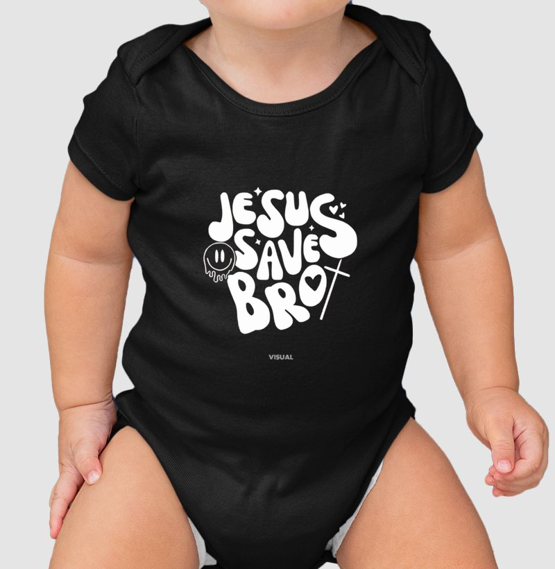 Jesus Save - Visual