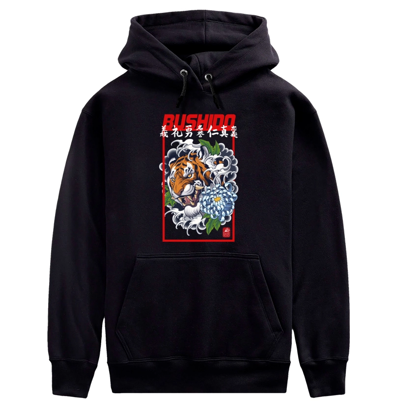 bushido tiger