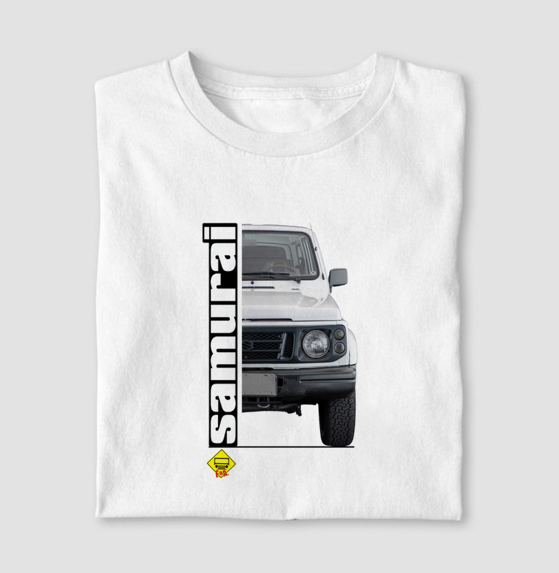 Suzuki Samurai 2