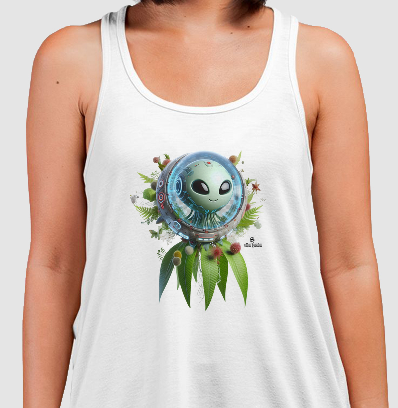 Capsula Botânica Alien