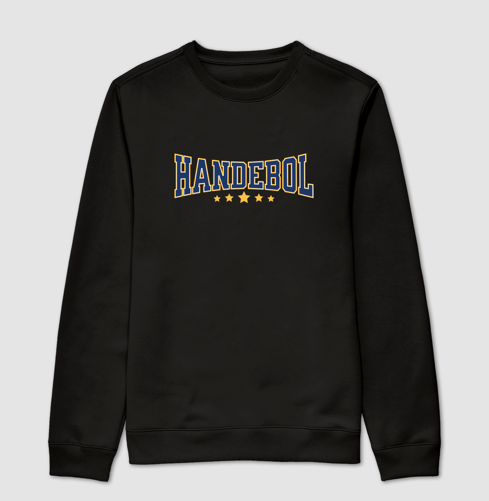 Suéter Moletom Handebol BL YW