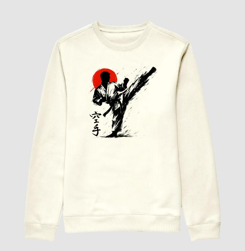 KARATE - Chute ao Sol Nascente