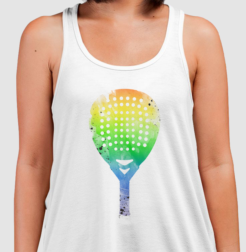 Rainbow Racket