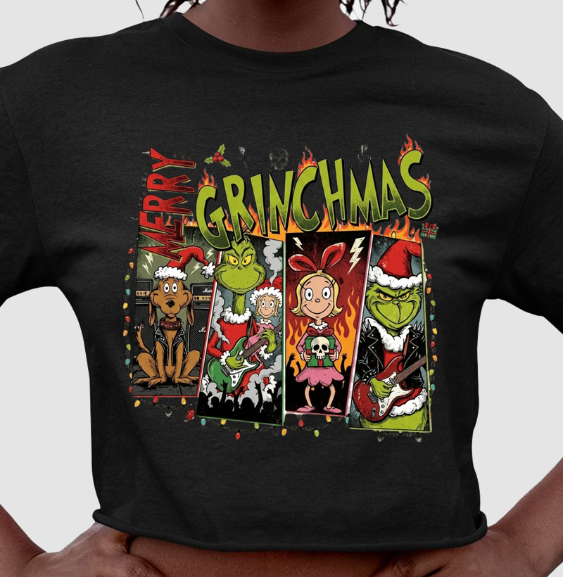Merry Grinchmas