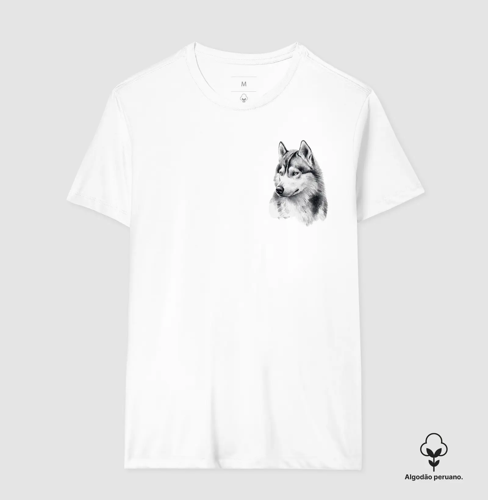 Husky bolso