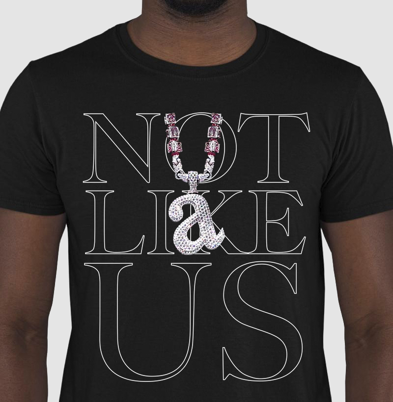Not Like Us