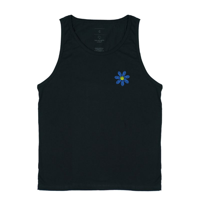 Flor de padel - bolso