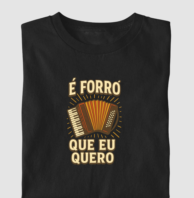 É forró que eu quero
