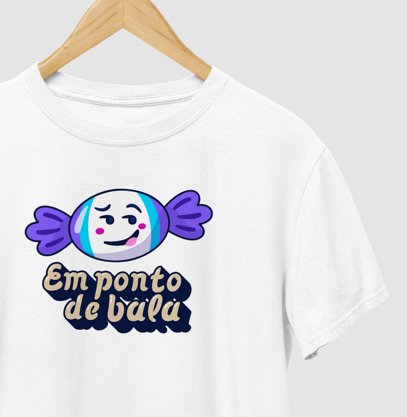 Em ponto de bala