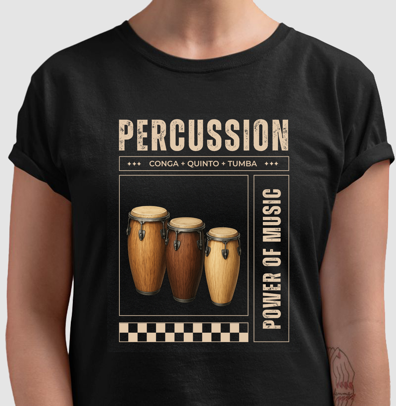 Linha Instrumentos – Estilo Musical Premium