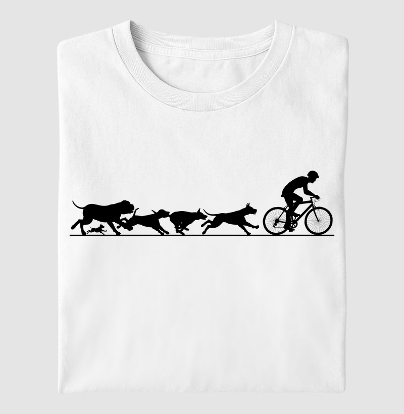 EVOLUÇÃO NA BIKE