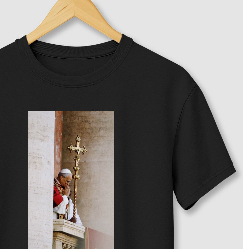 A cruz e o Papa