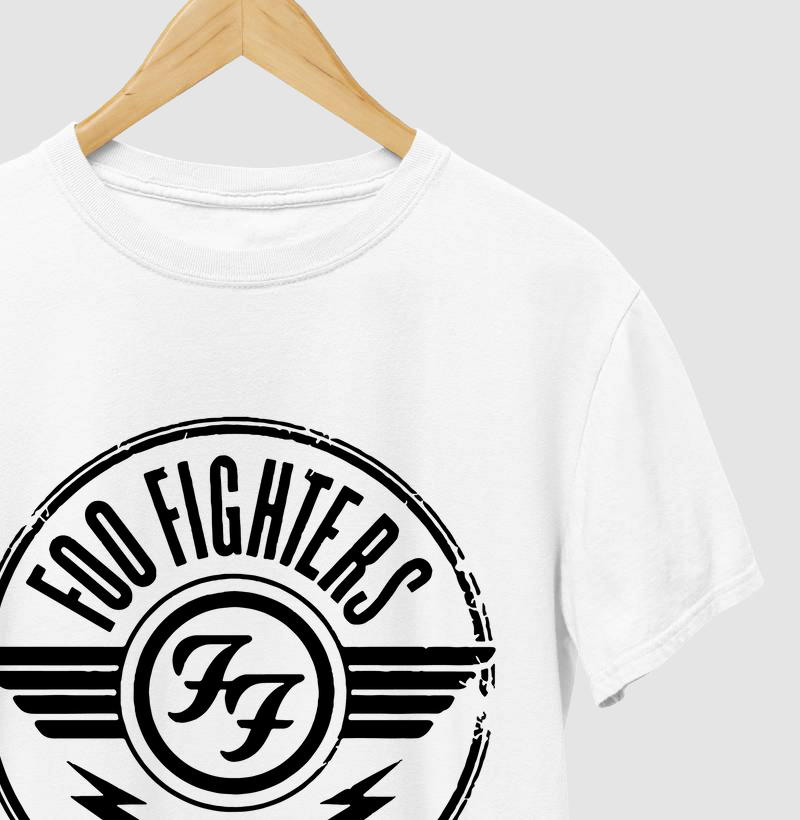 A027 - Foo Fighters - Logo II