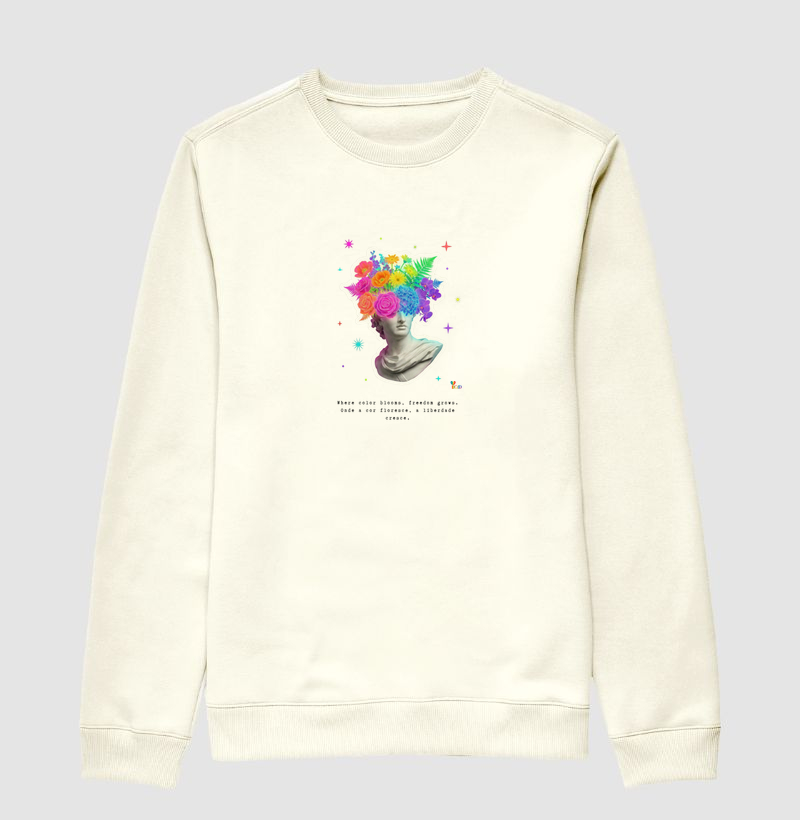 Flora Inside – Liberdade que Floresce