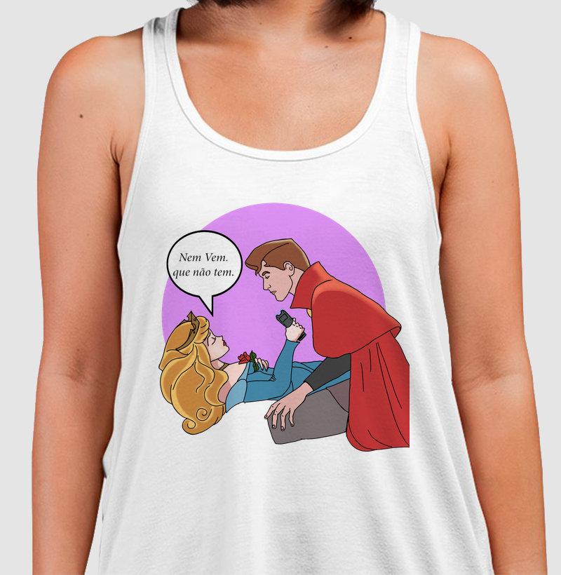 Regata Princesa - ARTE EXCLUSIVA