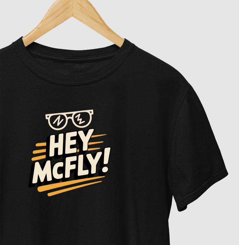 Hey McFly!