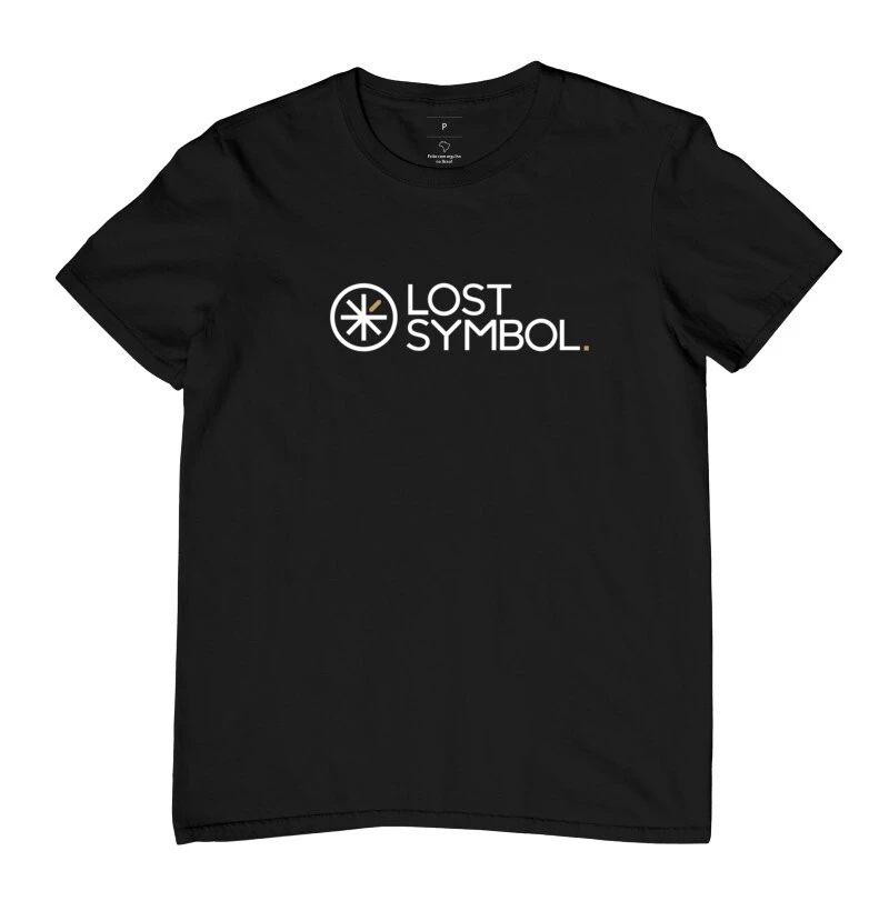 Camiseta Logo Completa