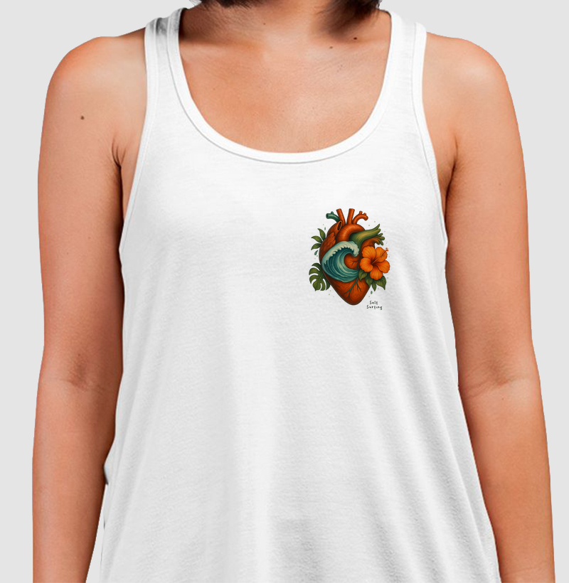 CORAÇÃO ATLÂNTICO | Confecção Reserva 🦜