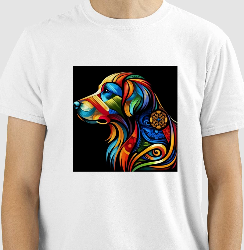 Golden Retriever - Dogart