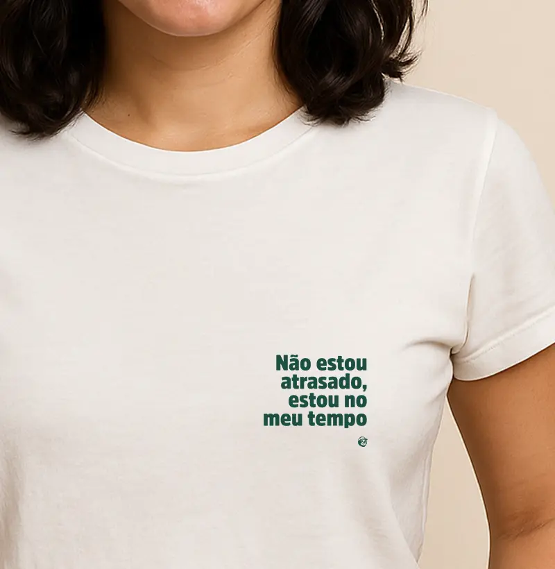 No Meu Tempo