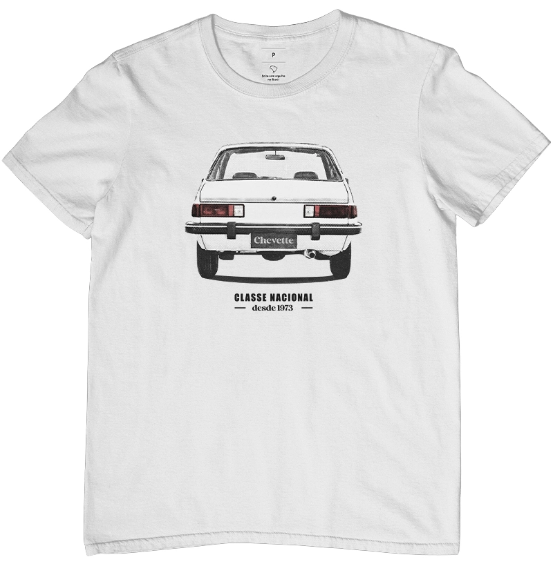 Chevette anos 80 | Classe Nacional