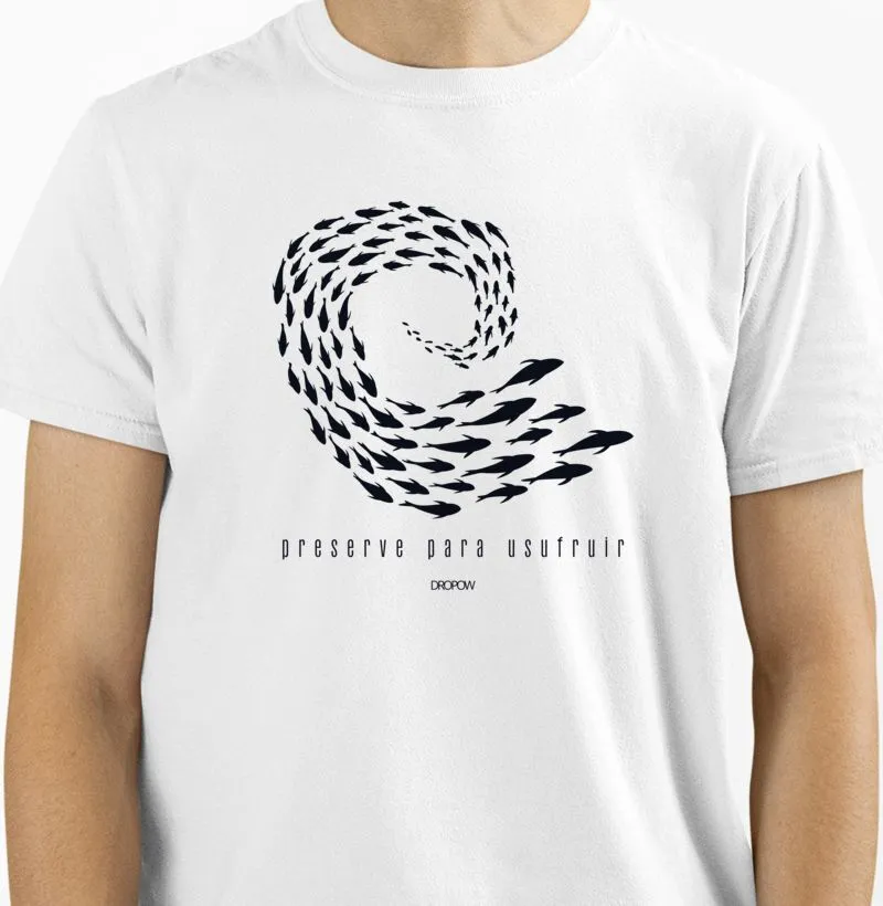 Preserve para usufruir - Peixes