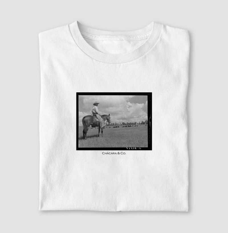 Camiseta Riding 