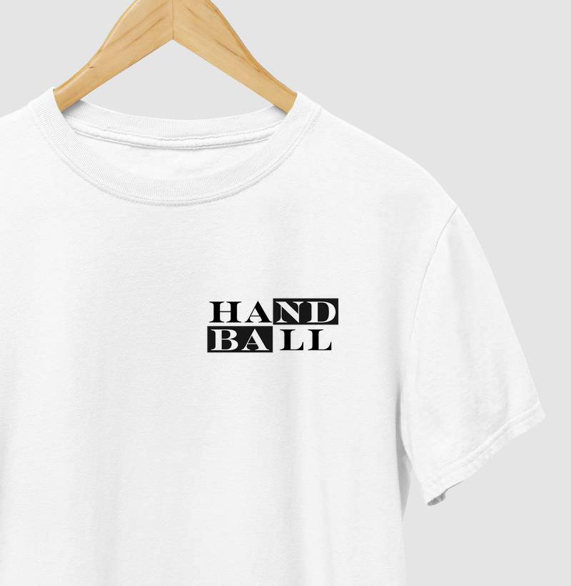 Camiseta de Handebol - HAND BALL 