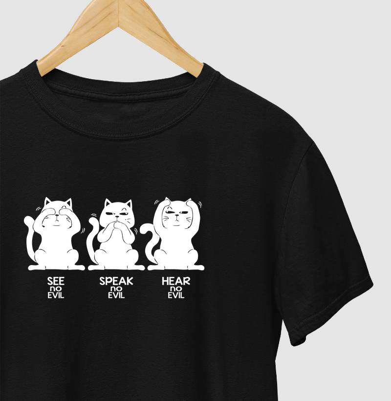 3 gatos sábios
