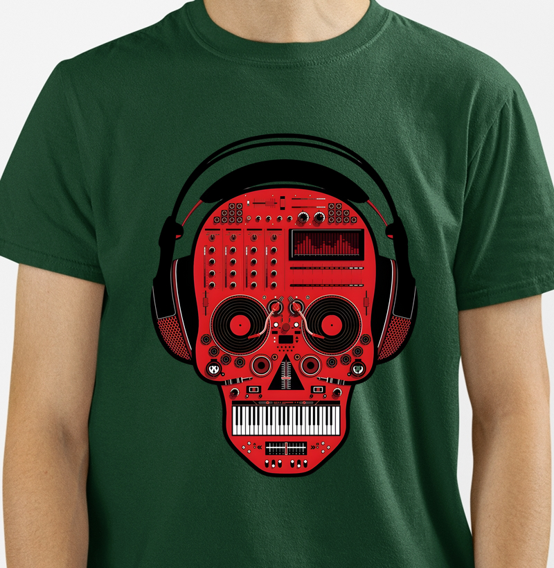 Camiseta LVSK