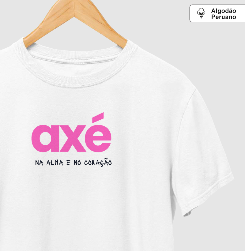 Axé Rosa