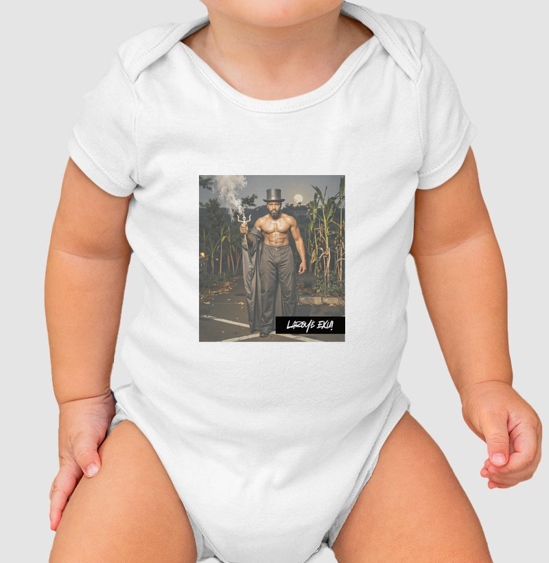 Body - Exu - Encruza - 7