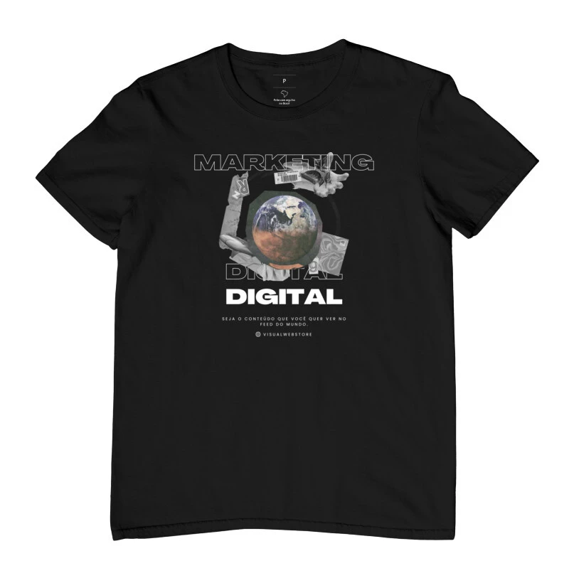 Marketing Digital - Feed do mundo