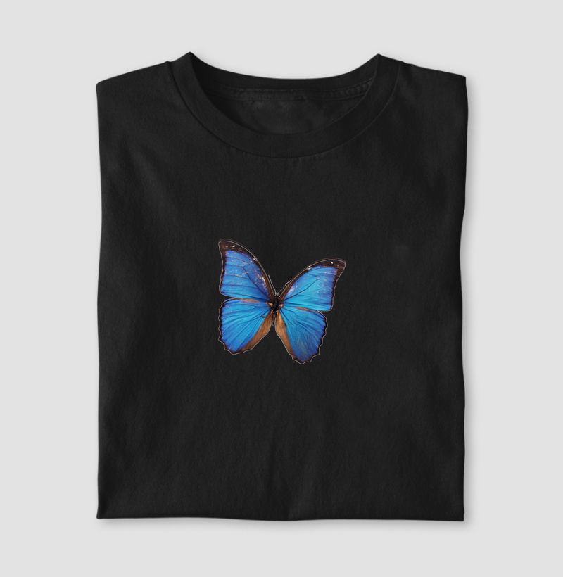 Borboleta Azul