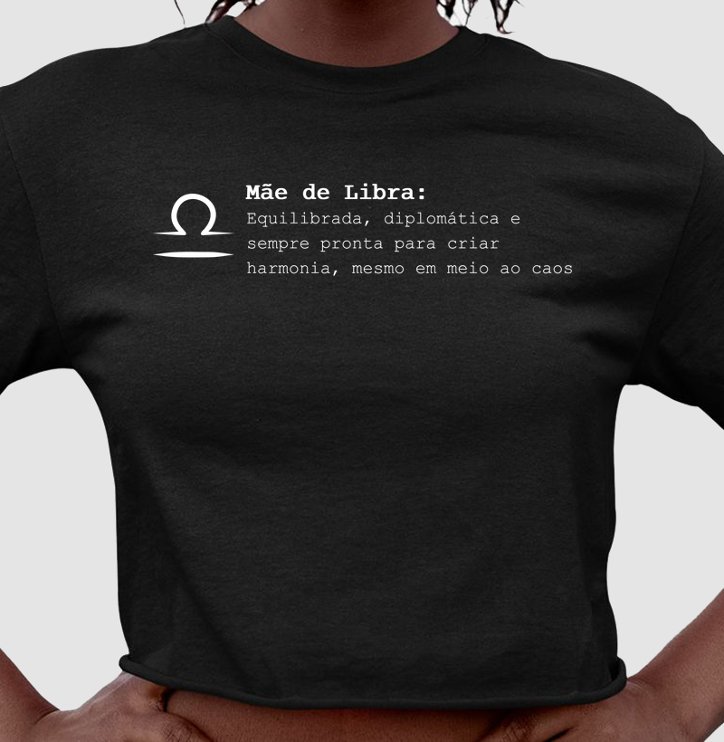 Mãe de Libra
