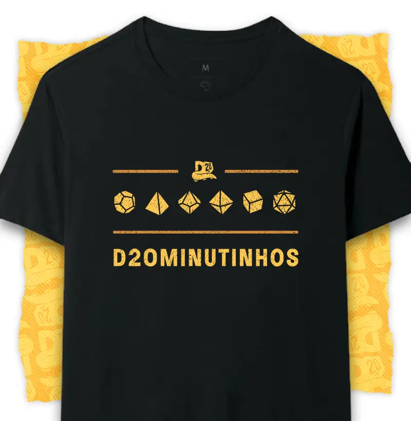 D20Minutinhos - DICE