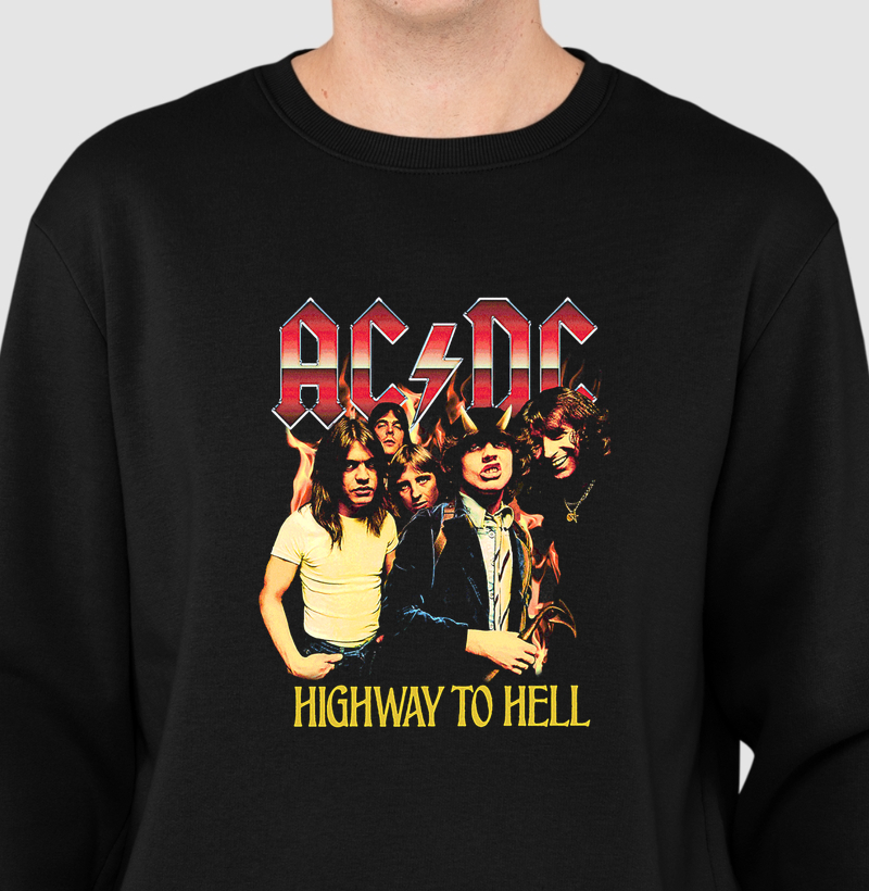 AC/DC - Highway to Hell