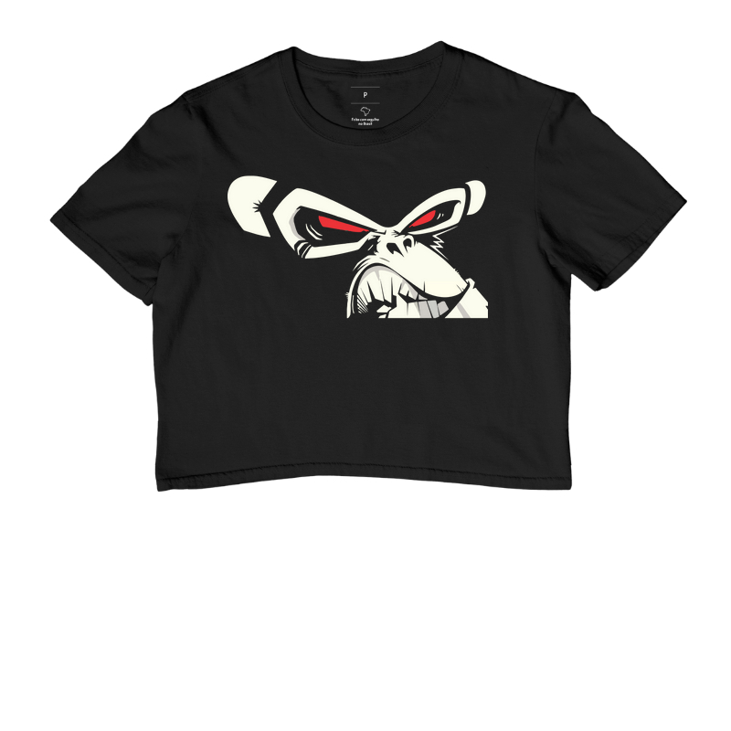 Camiseta Fury Kong