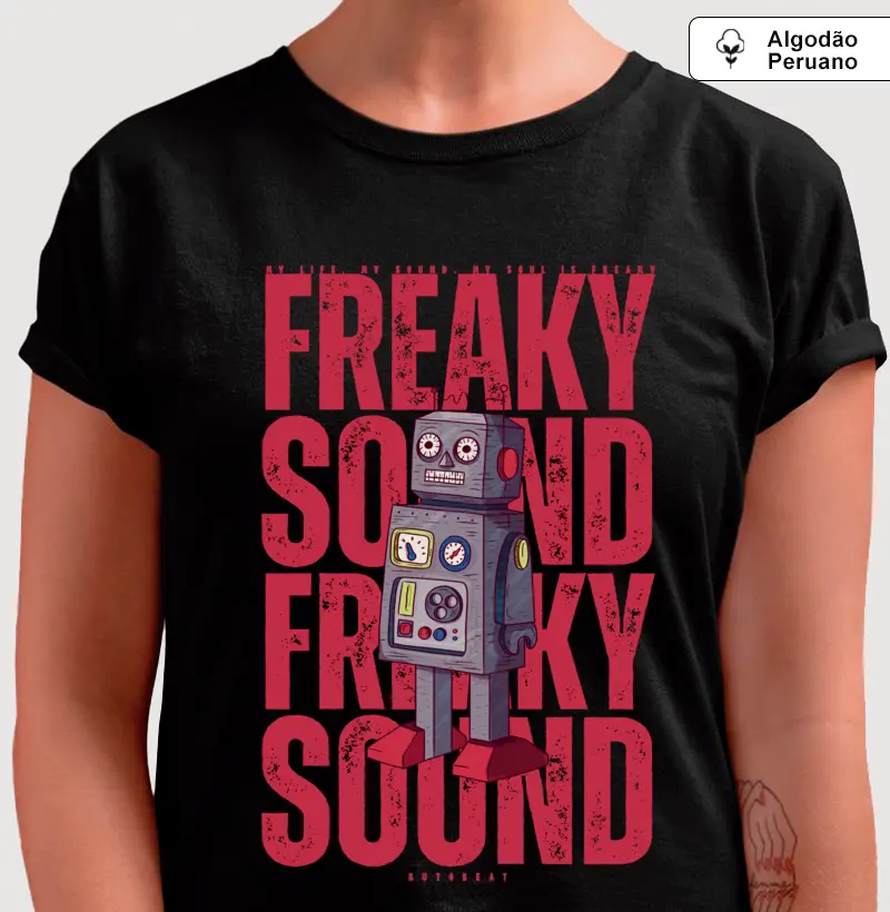 FREAKY SOUND