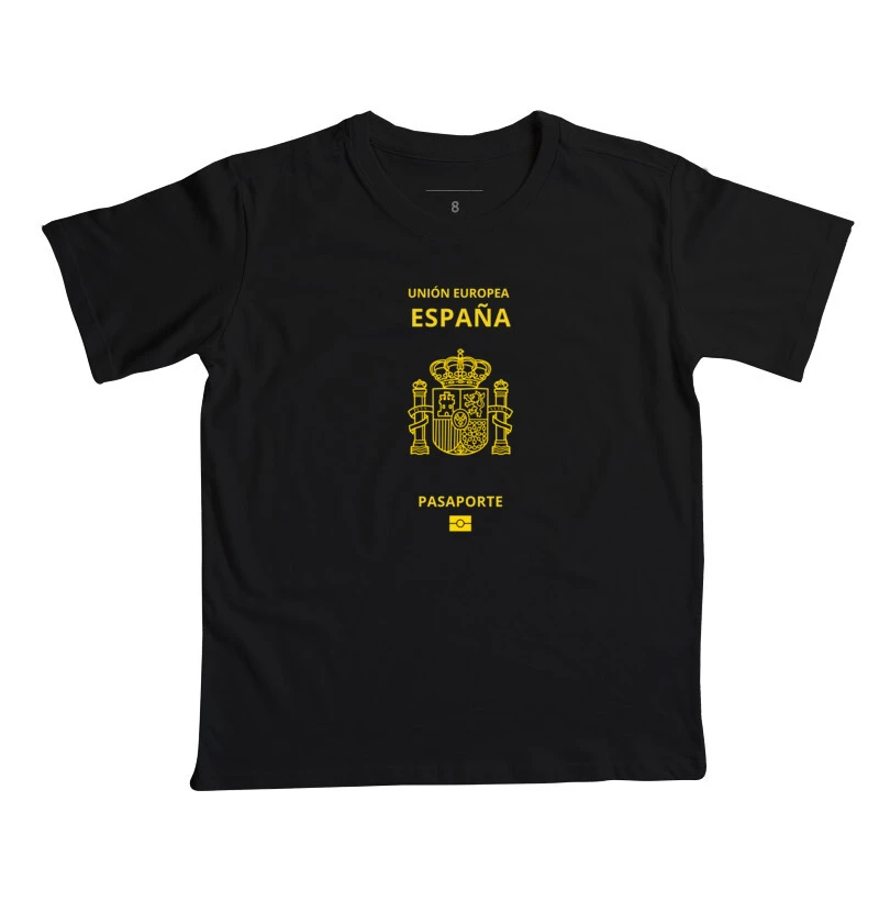 Passaporte Espanhol