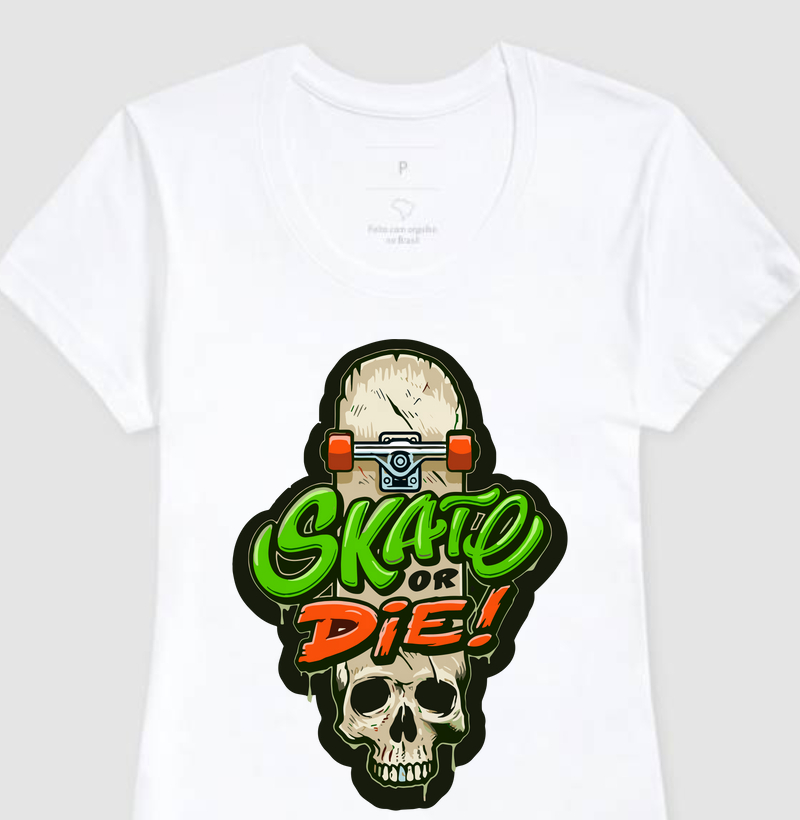 Camiseta Feminina Premium