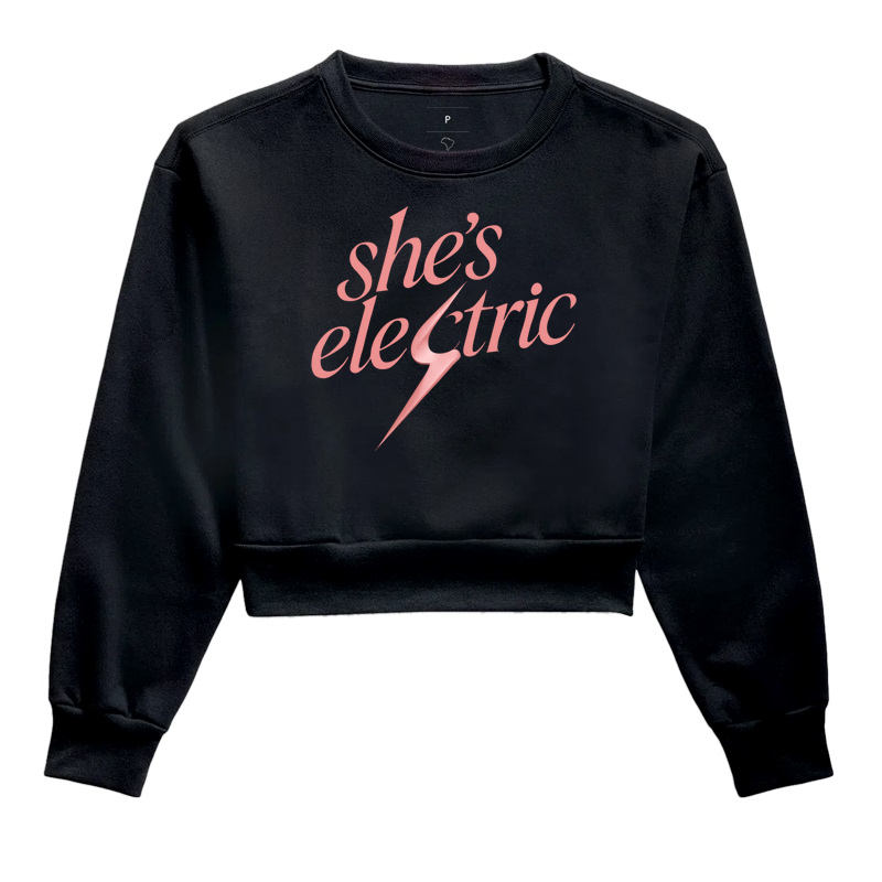 She`s Electric