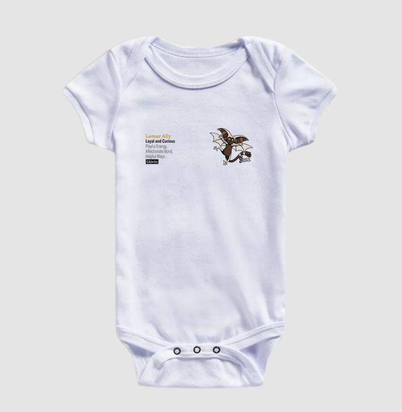 Momo, Lemur Ally - Minimal