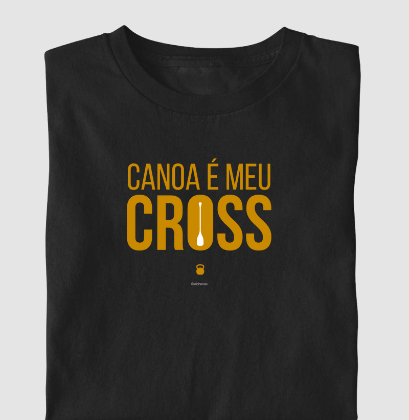 Canoa é meu cross II