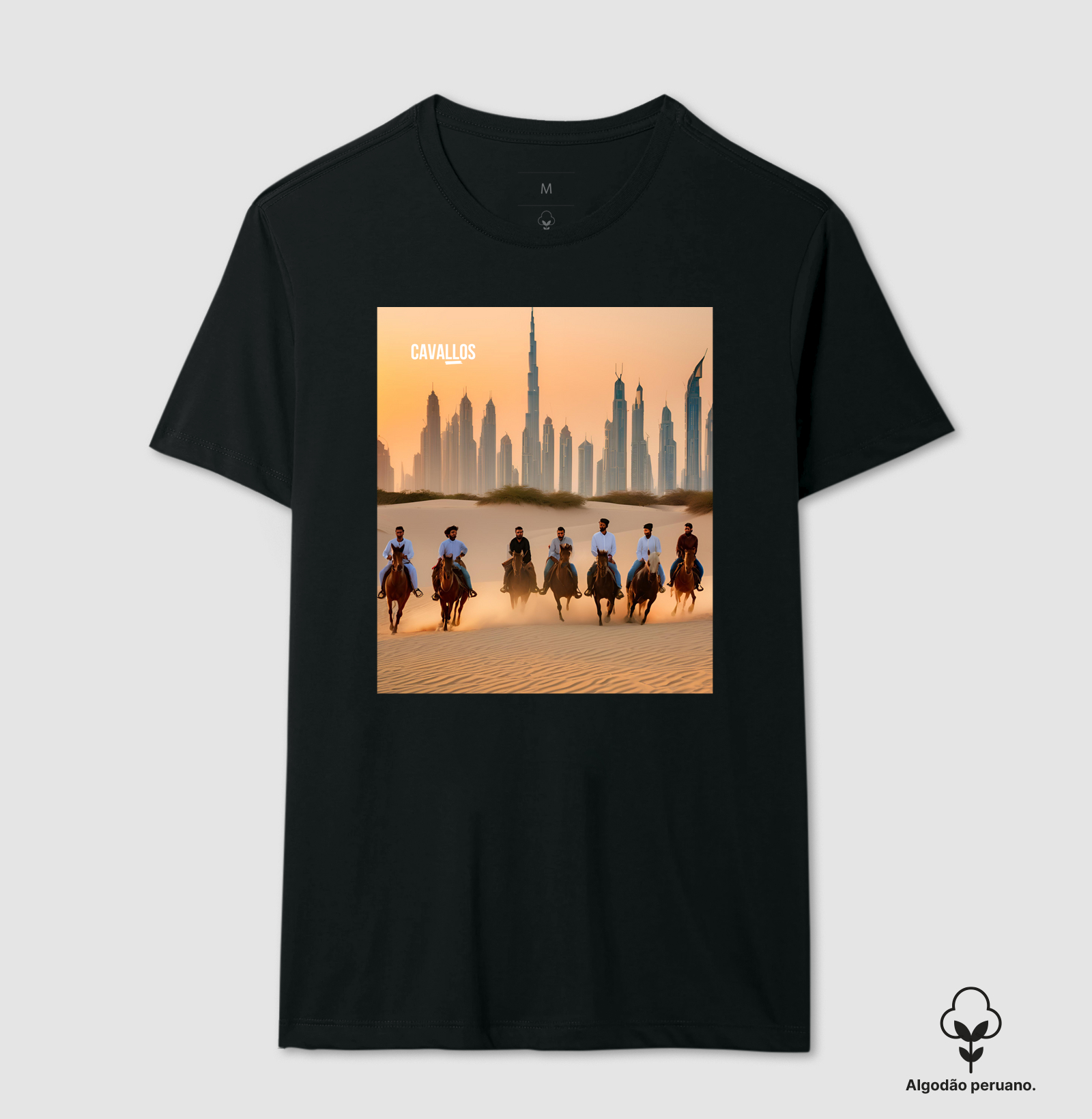 Tradição em Dubai