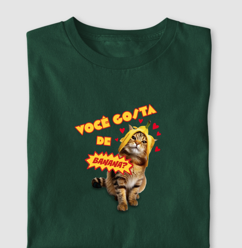 Você gosta de Banana?