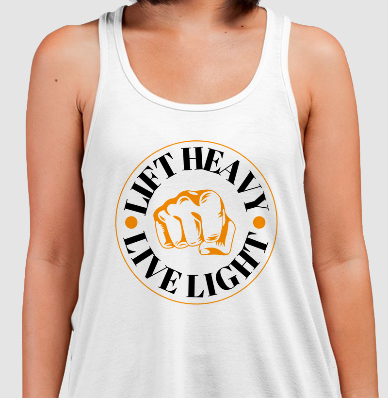 Camiseta Fawk - Lift Heavy